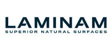 Logotipo de Laminam